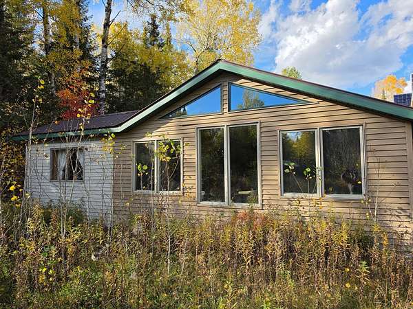 40 Acres of Land with Home for Sale in Winter, Wisconsin