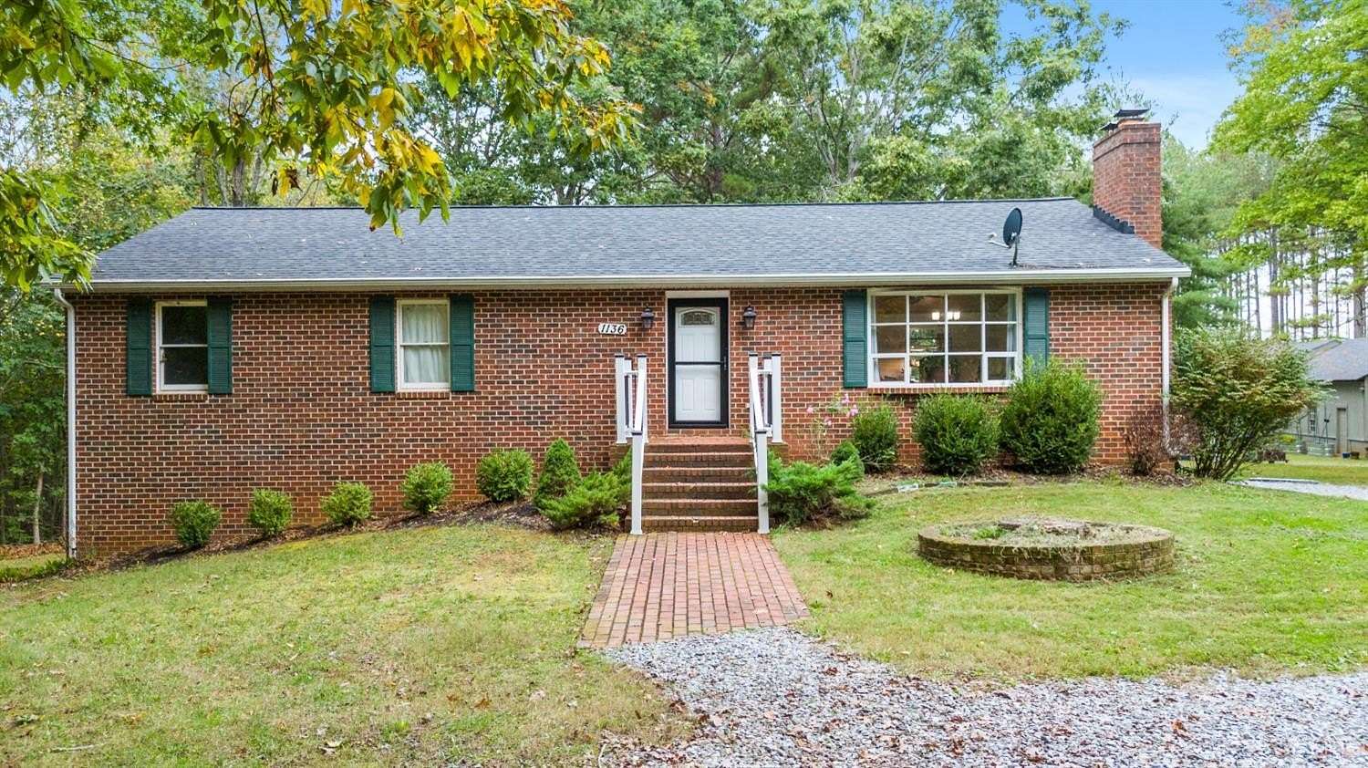 3.48 Acres of Land with Home for Sale in Forest, Virginia