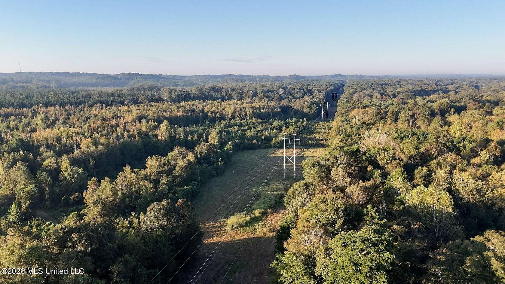 158 Acres of Recreational Land for Sale in Carthage, Mississippi