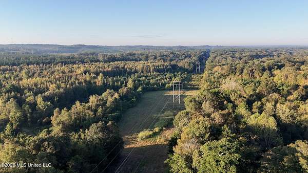 158 Acres of Recreational Land for Sale in Carthage, Mississippi