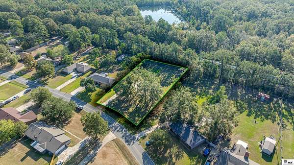 0.69 Acres of Residential Land for Sale in Monroe, Louisiana