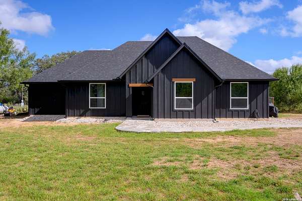 10.1 Acres of Land with Home for Sale in Bigfoot, Texas