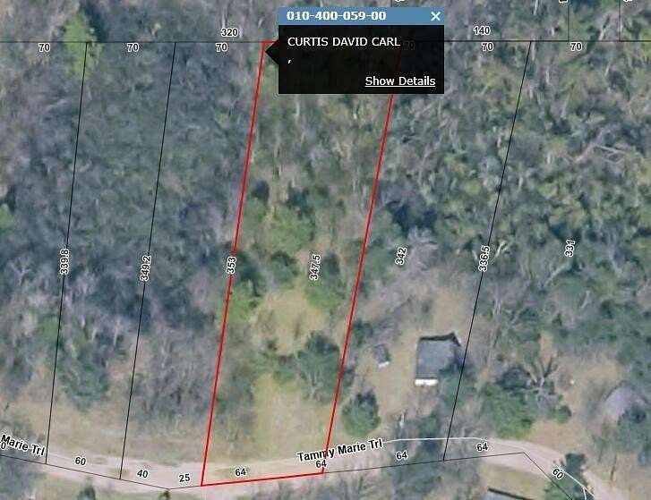 0.52 Acres of Land for Sale in Prescott, Michigan