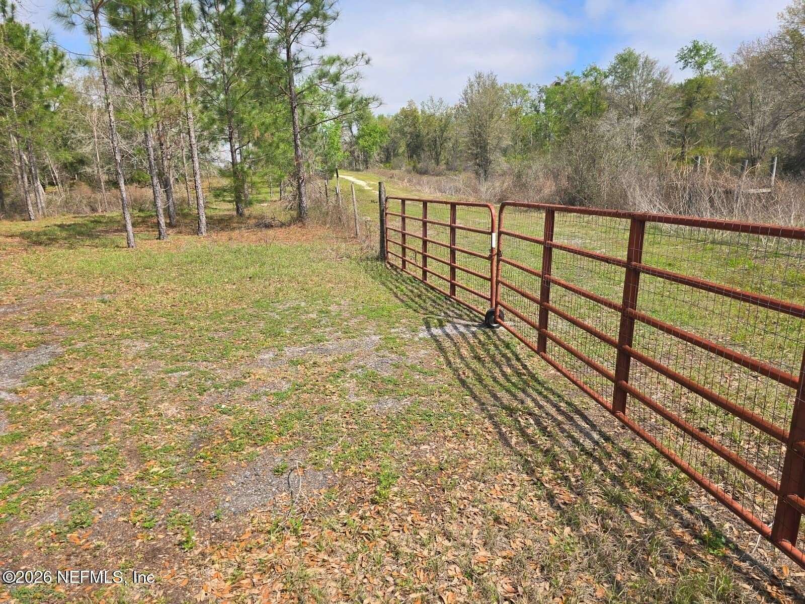 5 Acres of Land for Sale in Lee, Florida