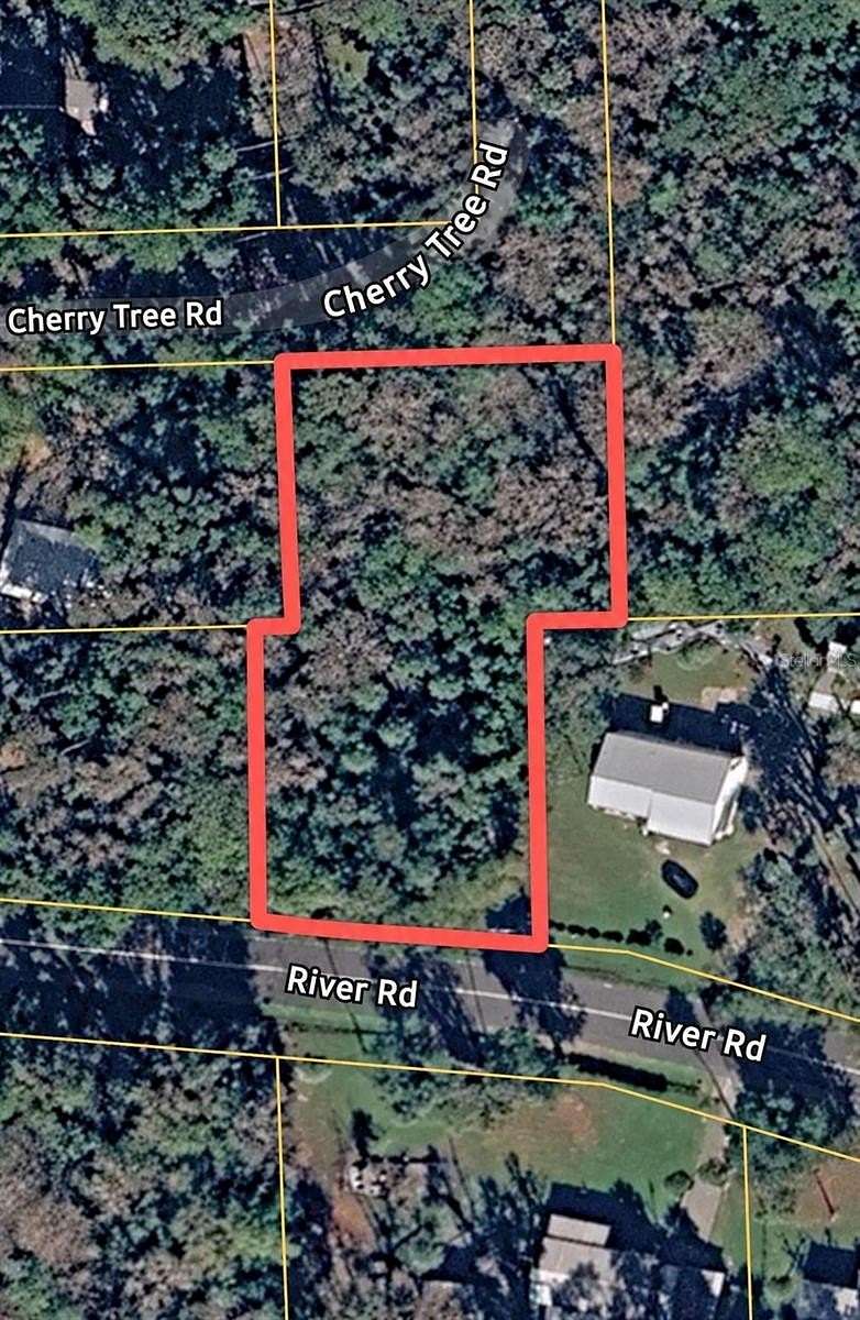 0.56 Acres of Residential Land for Sale in Astor, Florida