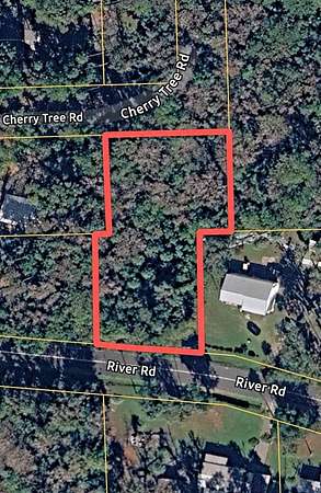 0.56 Acres of Residential Land for Sale in Astor, Florida