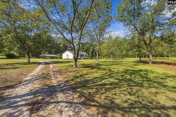 2 Acres of Land with Home for Sale in Gilbert, South Carolina