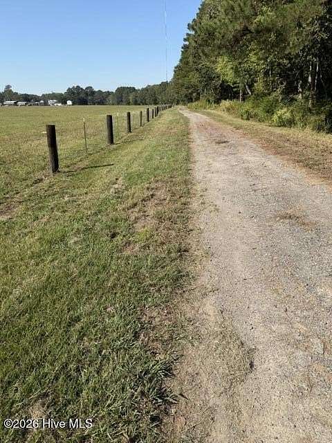 60.6 Acres of Agricultural & Residential Land for Sale in Ayden, North Carolina
