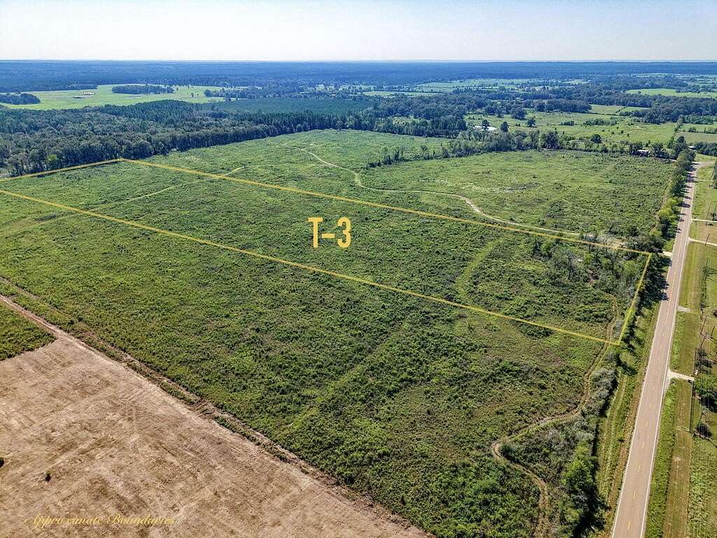 20 Acres of Land for Sale in Huntington, Texas