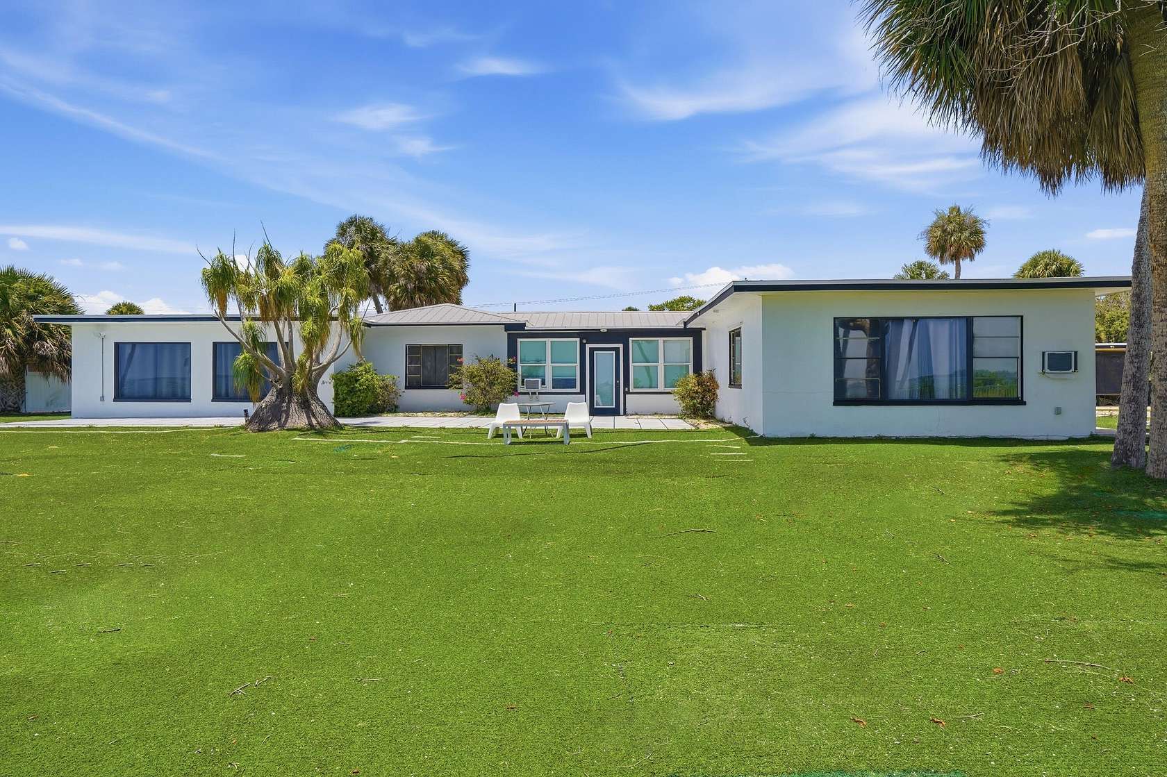 3.62 Acres of Land with Home for Lease in Fort Pierce, Florida