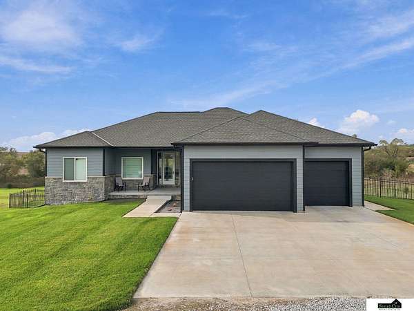 6.8 Acres of Land with Home for Sale in Raymond, Nebraska