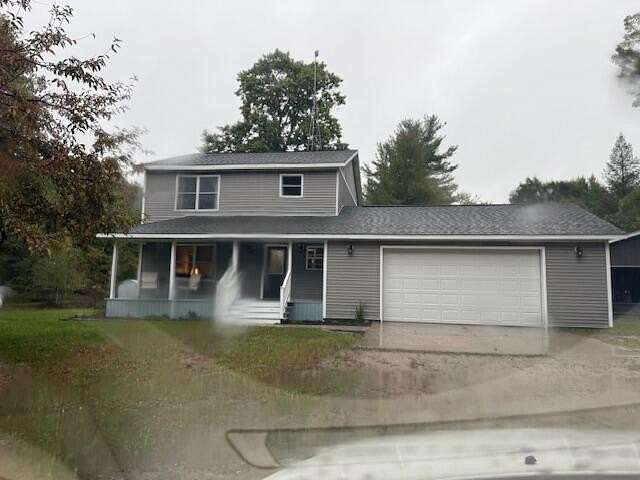 3.7 Acres of Land with Home for Sale in Stanton, Michigan