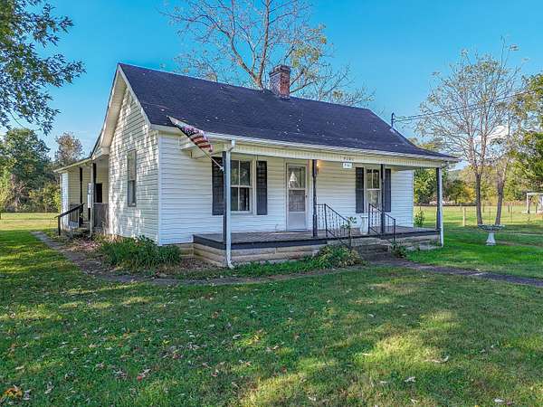 1.85 Acres of Land with Home for Sale in Salt Lick, Kentucky