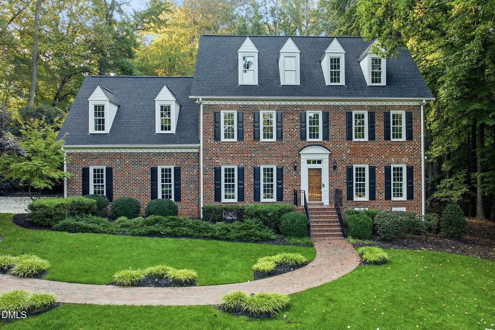 1.84 Acres of Land with Home for Sale in Raleigh, North Carolina