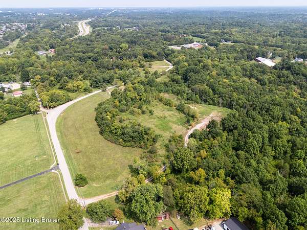 39.3 Acres of Recreational & Residential Land for Sale in Louisville, Kentucky