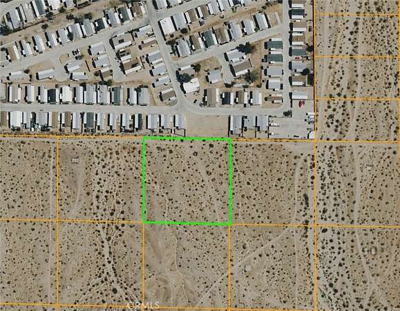 2.25 Acres of Residential Land for Sale in Barstow, California