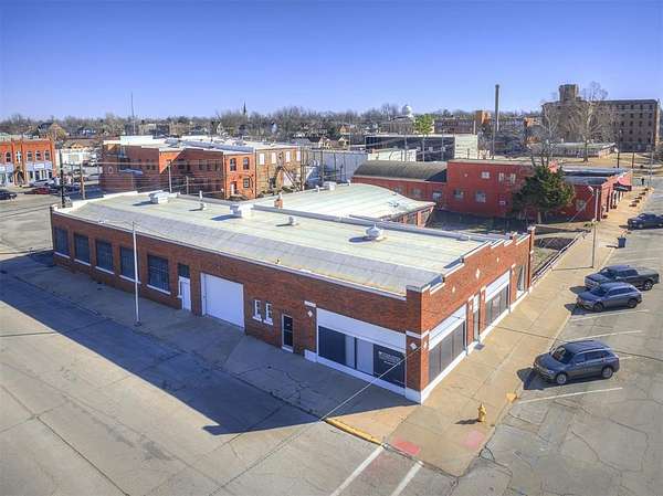 6 Acres of Improved Commercial Land for Sale in Guthrie, Oklahoma
