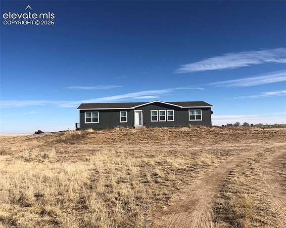 40 Acres of Land with Home for Sale in Rush, Colorado