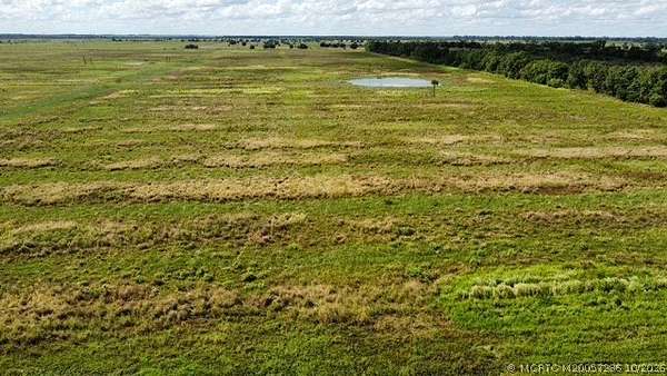 78.5 Acres of Agricultural Land for Sale in Vero Beach, Florida