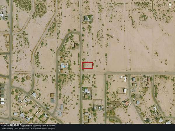 0.35 Acres of Residential Land for Sale in Eloy, Arizona