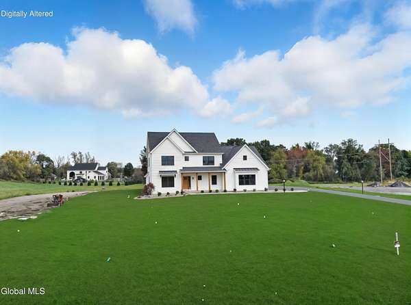 1.8 Acres of Land with Home for Sale in Slingerlands, New York