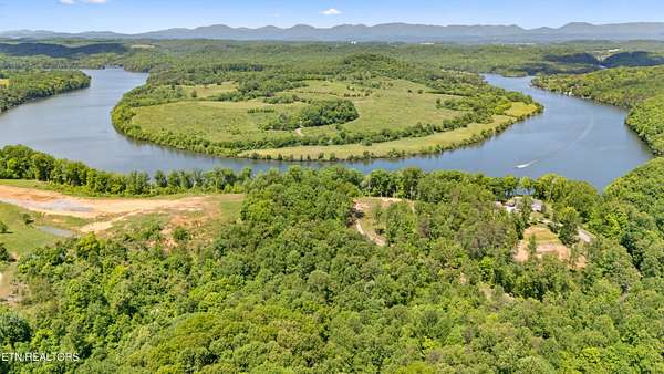 44.5 Acres of Land for Sale in Knoxville, Tennessee