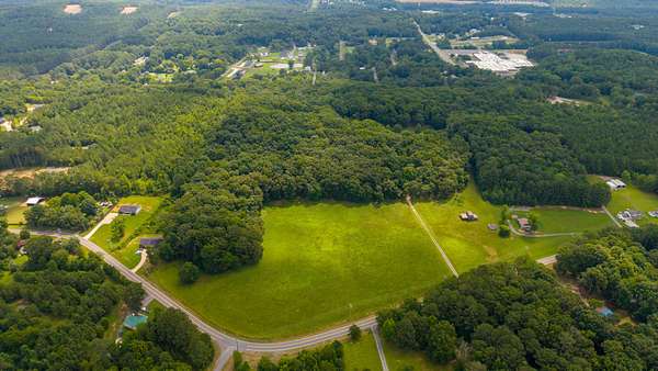 5 Acres of Residential Land for Sale in Tunnel Hill, Georgia