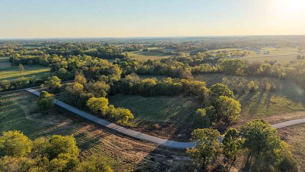 5.85 Acres of Residential Land for Sale in Chapel Hill, Tennessee