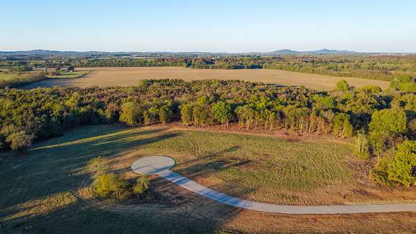 15 Acres of Land for Sale in Chapel Hill, Tennessee