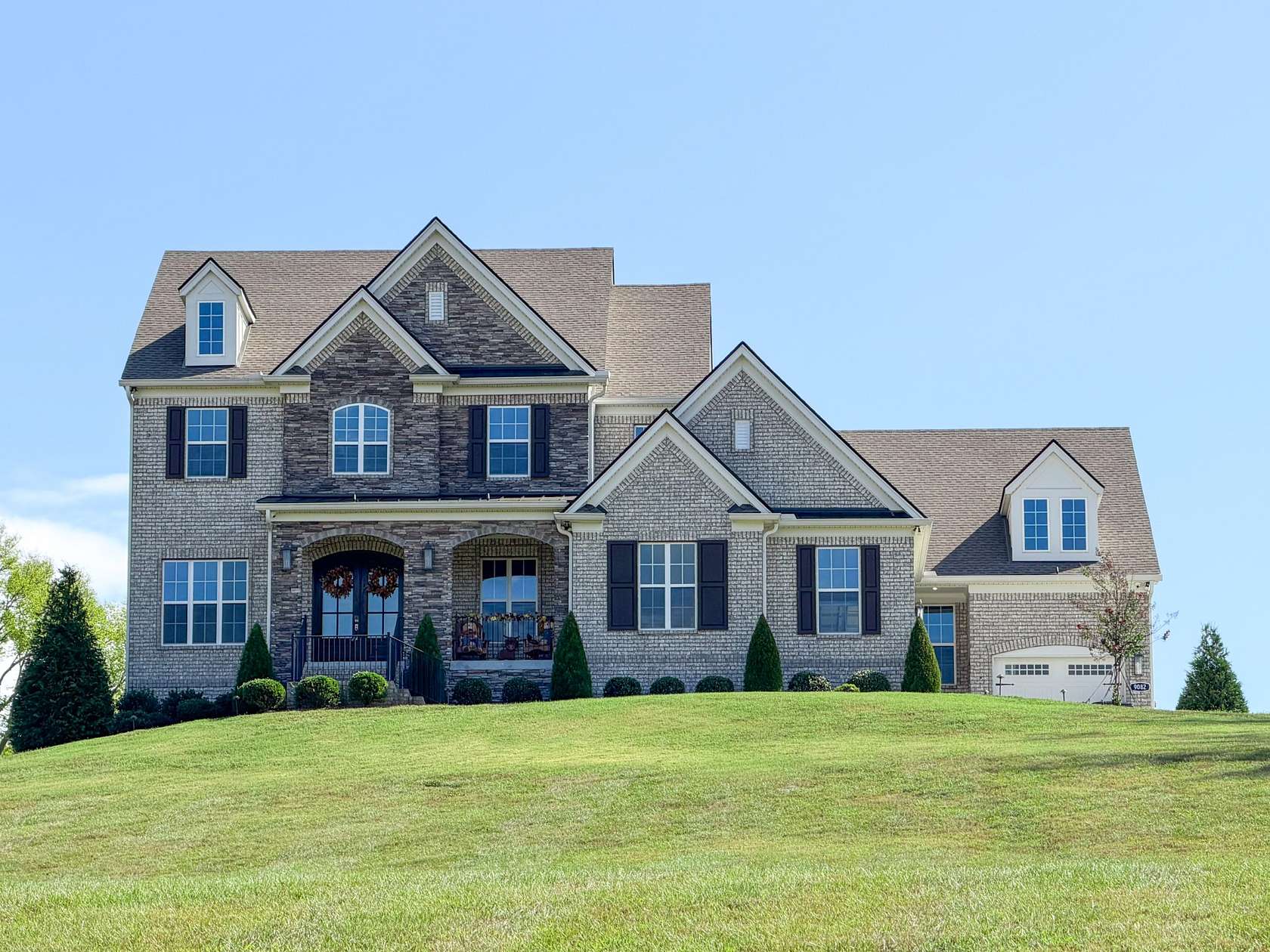 5 Acres of Land with Home for Sale in College Grove, Tennessee