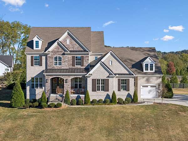 5 Acres of Land with Home for Sale in College Grove, Tennessee
