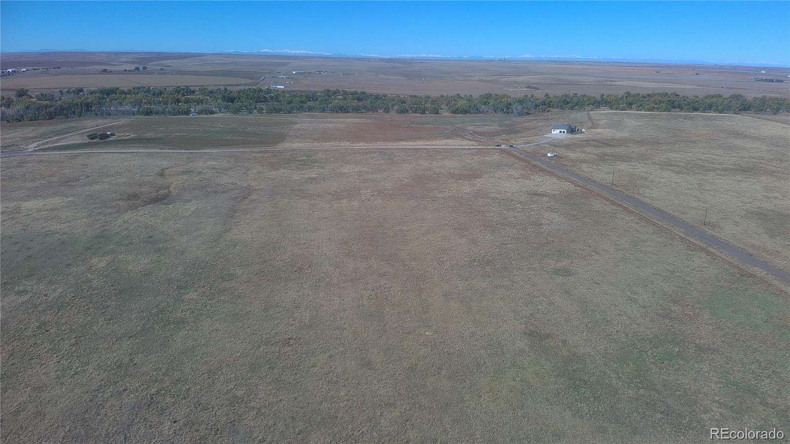 35 Acres of Land for Sale in Byers, Colorado