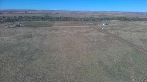 35 Acres of Land for Sale in Byers, Colorado