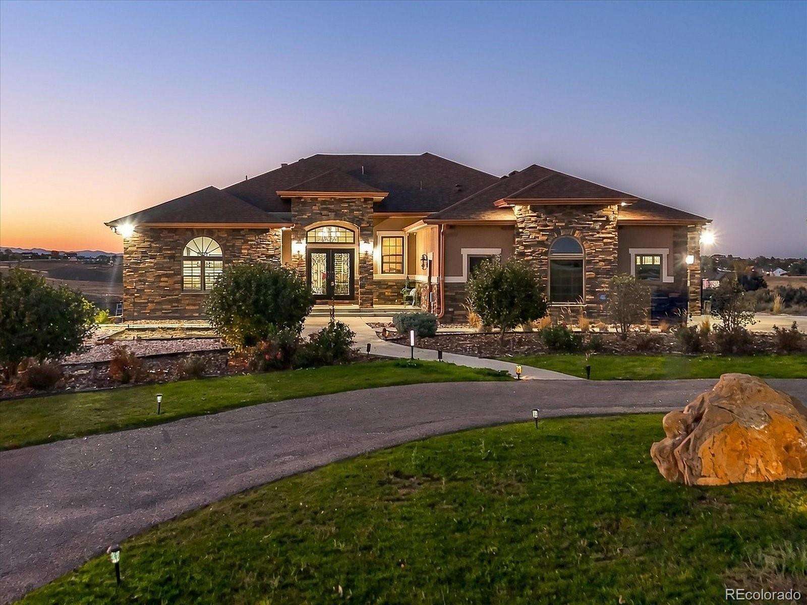 2.54 Acres of Land with Home for Sale in Thornton, Colorado