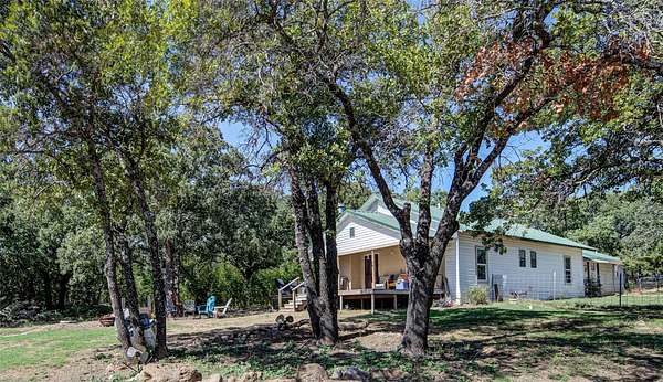 64.4 Acres of Land with Home for Sale in Sunset, Texas