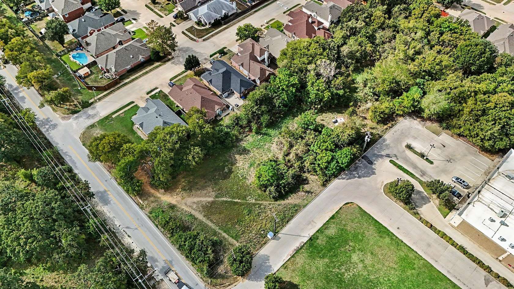 1.34 Acres of Residential Land for Sale in Fort Worth, Texas