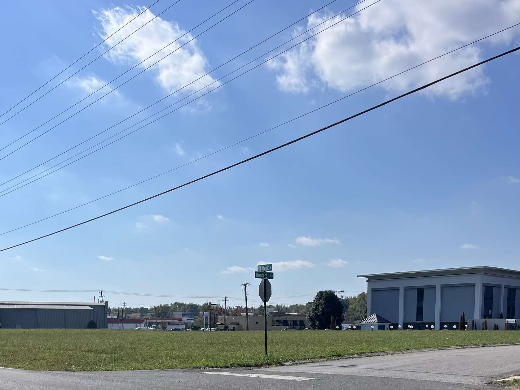 1.69 Acres of Commercial Land for Sale in Tullahoma, Tennessee