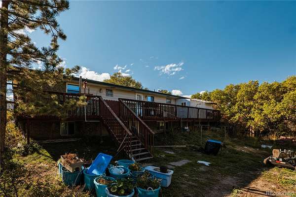 2 Acres of Land with Home for Sale in Elizabeth, Colorado