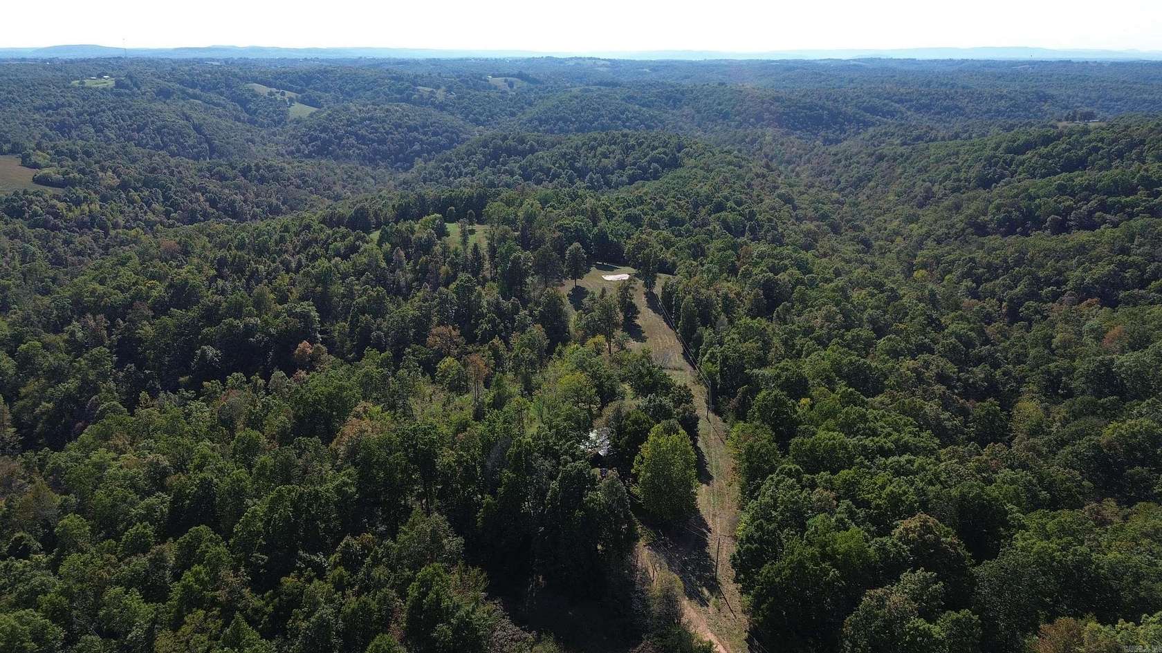 44.5 Acres of Land for Sale in Harriet, Arkansas