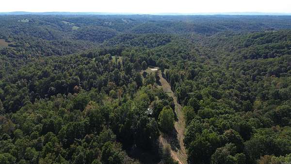 44.5 Acres of Land for Sale in Harriet, Arkansas