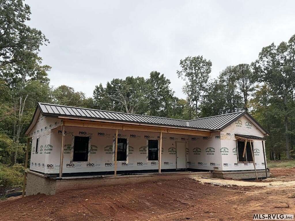 2.53 Acres of Land with Home for Sale in Littleton, North Carolina