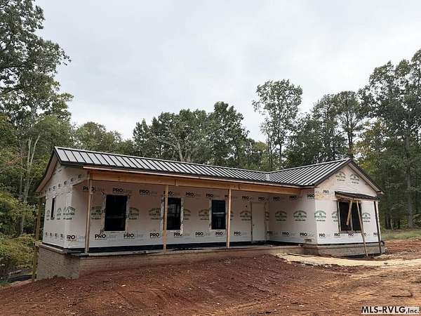 2.53 Acres of Land with Home for Sale in Littleton, North Carolina