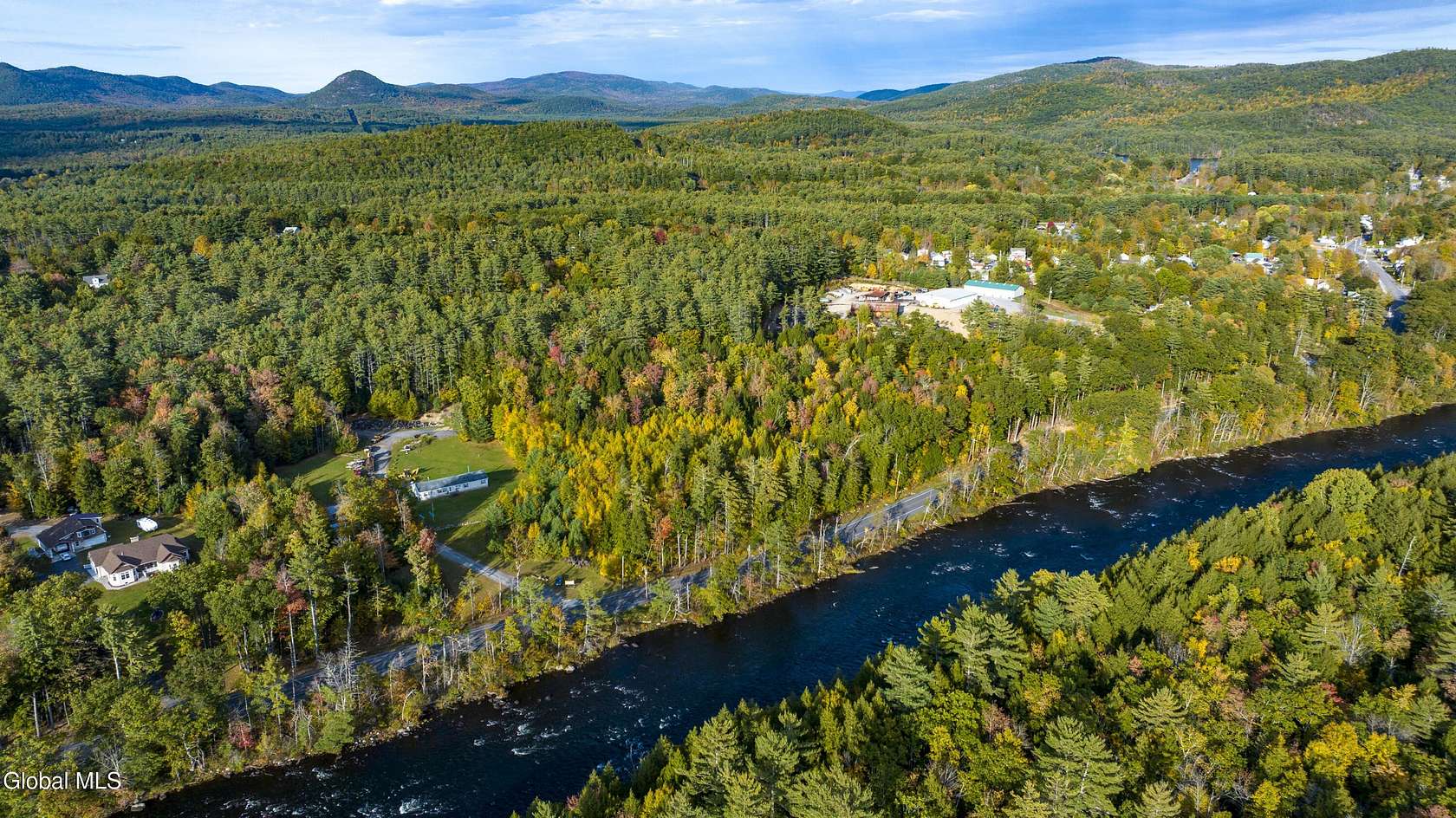 3.52 Acres of Residential Land for Sale in Hadley, New York