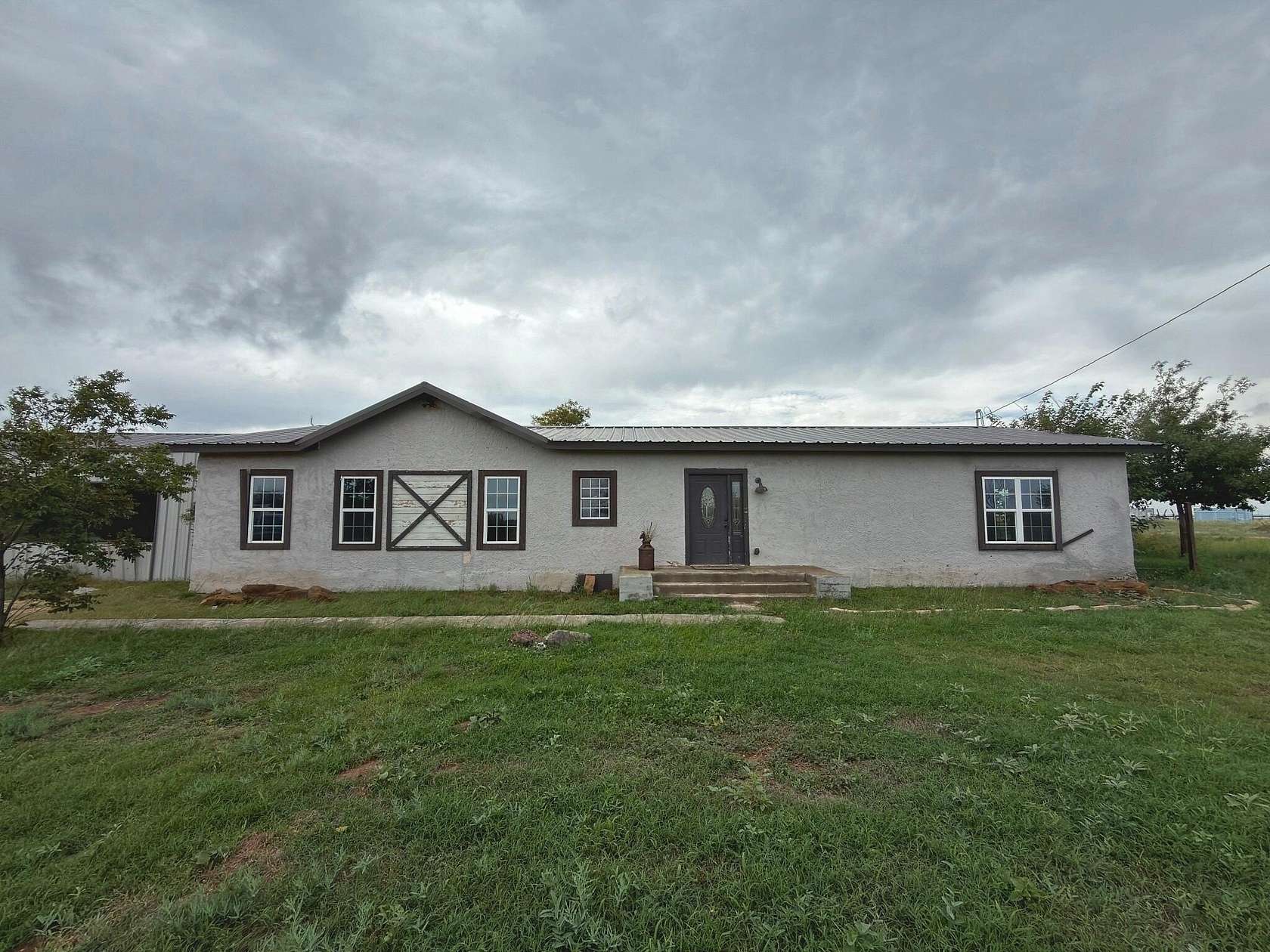 3 Acres of Land with Home for Sale in Lubbock, Texas