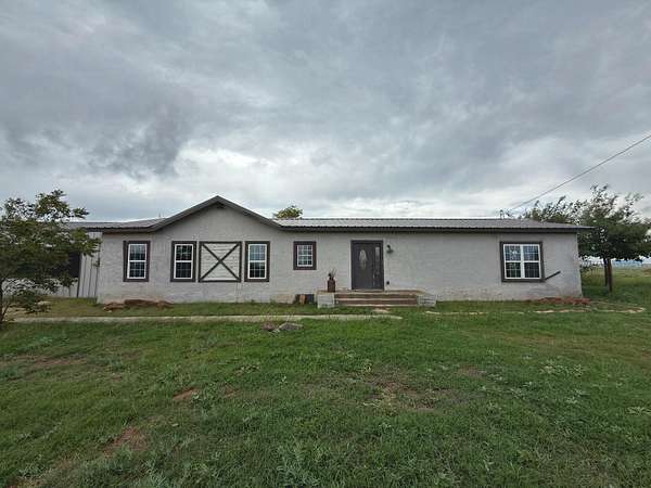 3 Acres of Land with Home for Sale in Lubbock, Texas