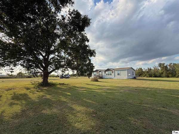 3.76 Acres of Land with Home for Sale in Rayville, Louisiana