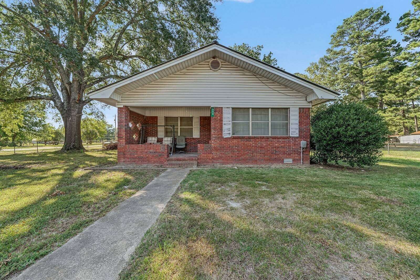 3.16 Acres of Land with Home for Sale in Eagletown, Oklahoma