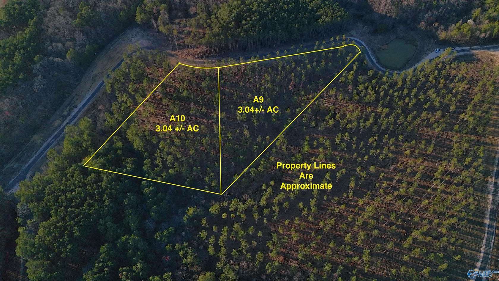 3 Acres of Residential Land for Sale in Centre, Alabama
