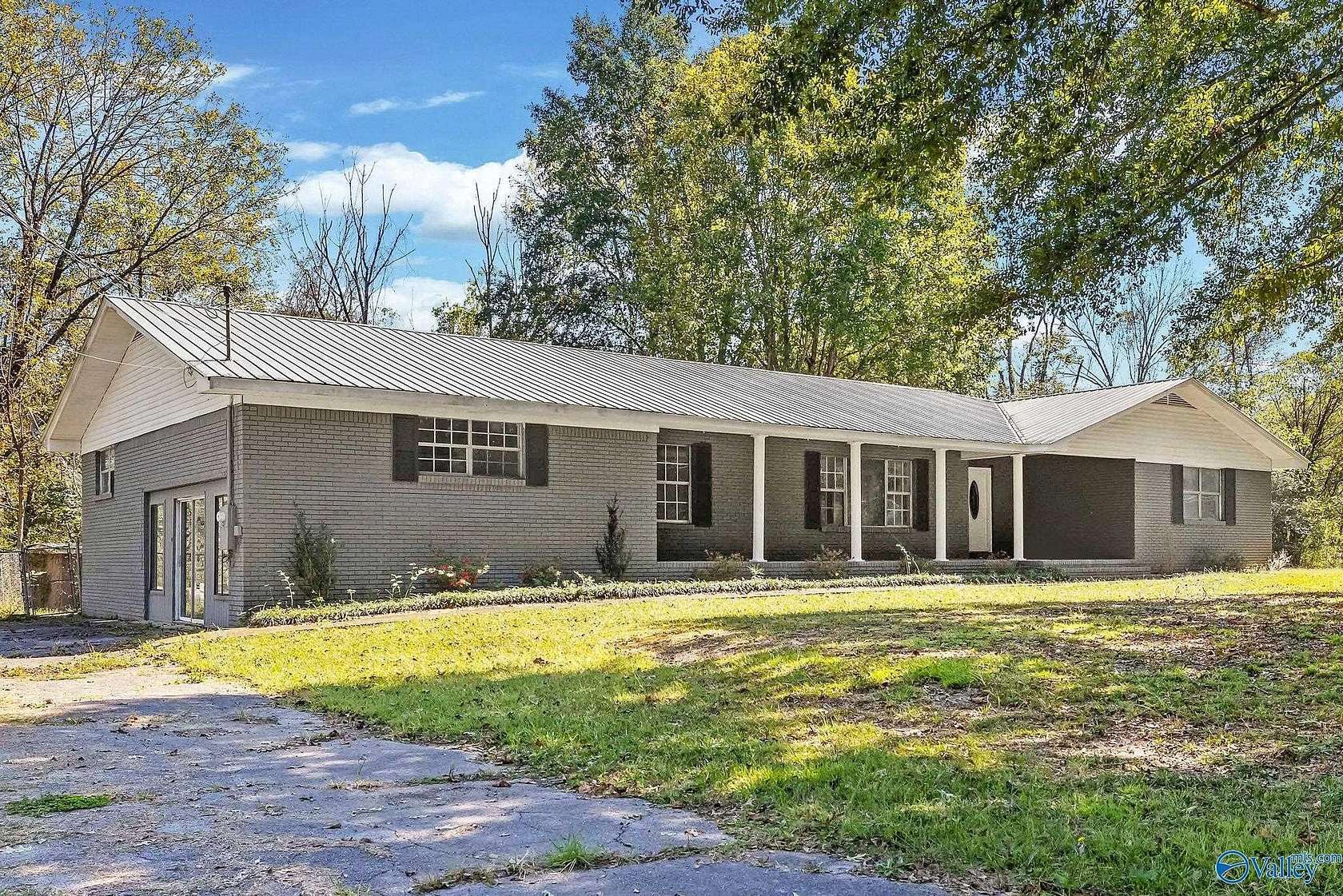1.6 Acres of Land with Home for Sale in Altoona, Alabama