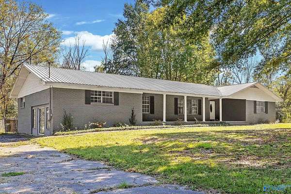 1.6 Acres of Land with Home for Sale in Altoona, Alabama